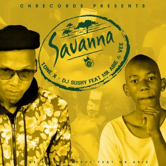 Savanna by Tone X