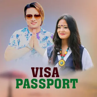 Visa Passport by Srijana Tamang