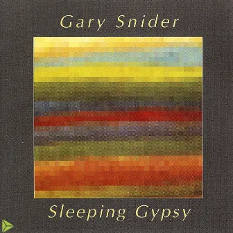 Sleeping Gypsy by Gary Snider