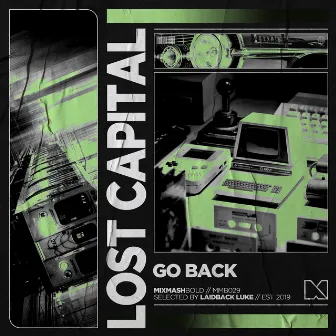 Go Back by Mixmash Bold