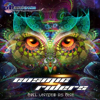 Owl United as One by Cosmic Riders