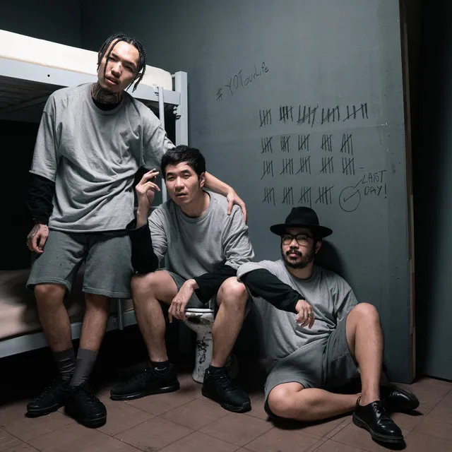 ทั้งจำทั้งปรับ (Jailhouse rap) feat. YOUNGOHM, KARN The Parkinson