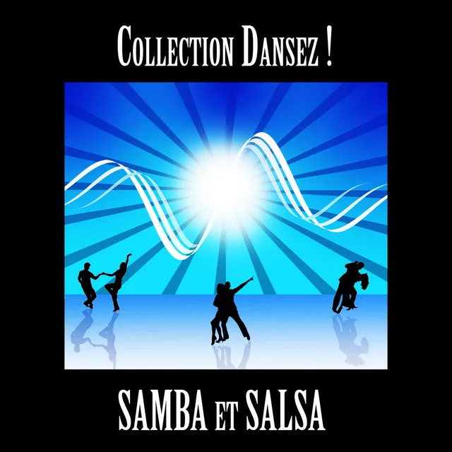 Collection Dansez Volume VII, La Samba et la Salsa