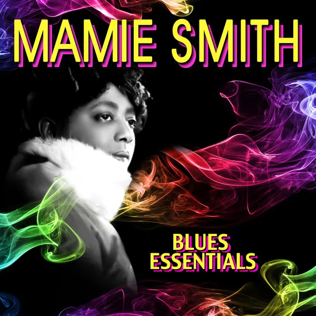 Mamie Smith Blues