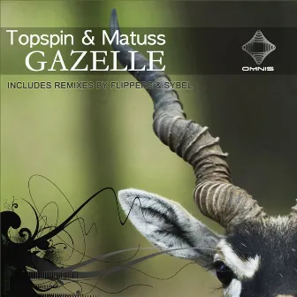 Gazelle by Matuss