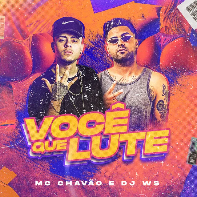 Você que lute (DJ WS Remix)