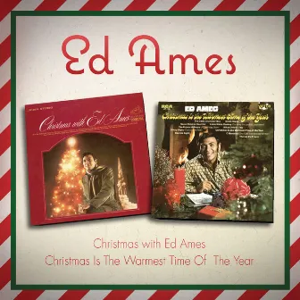 Christmas with Ed Ames / Christmas Is the Warmest Time of the Year by Ed Ames