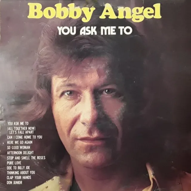 Bobby Angel