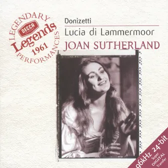 Donizetti: Lucia di Lammermoor by Sir John Pritchard