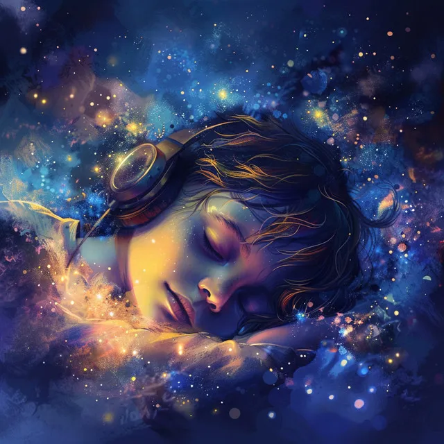 Sleep's Melodic Refuge: Music for Nightly Solace