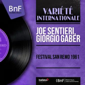 Festival San Remo 1961 (Mono Version) by Joe Sentieri