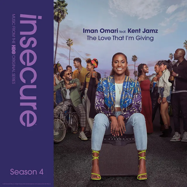 The Love That I'm Giving (feat. Kent Jamz) [from Insecure: Music From The HBO Original Series, Season 4]