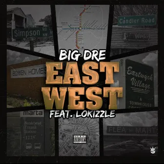 East West by Lokizzle