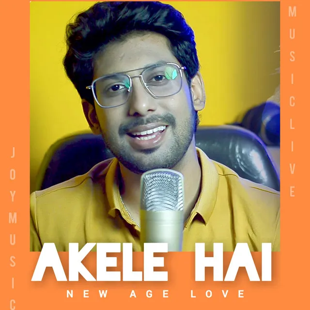 Akele Hai - Live