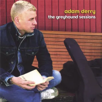 the greyhound sessions by Adam Derry