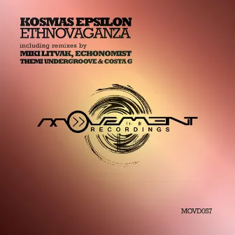 Ethnovaganza by Kosmas epsilon