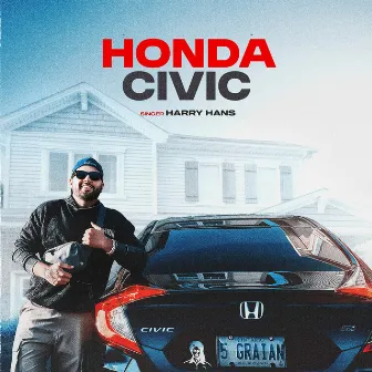 Honda Civic by Harry Hans