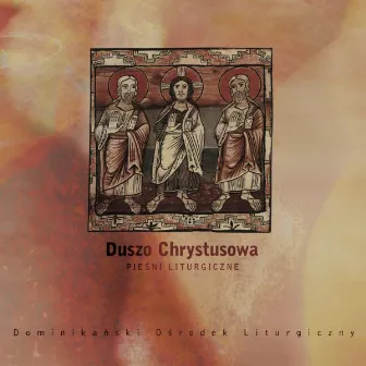 Duszo Chrystusowa by Irena Pfeiffer