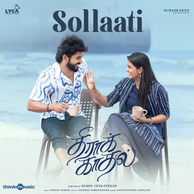 Sollaati - From "Theera Kaadhal"