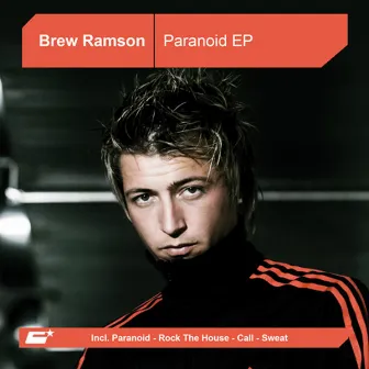 Paranoid Ep by Brew Ramson