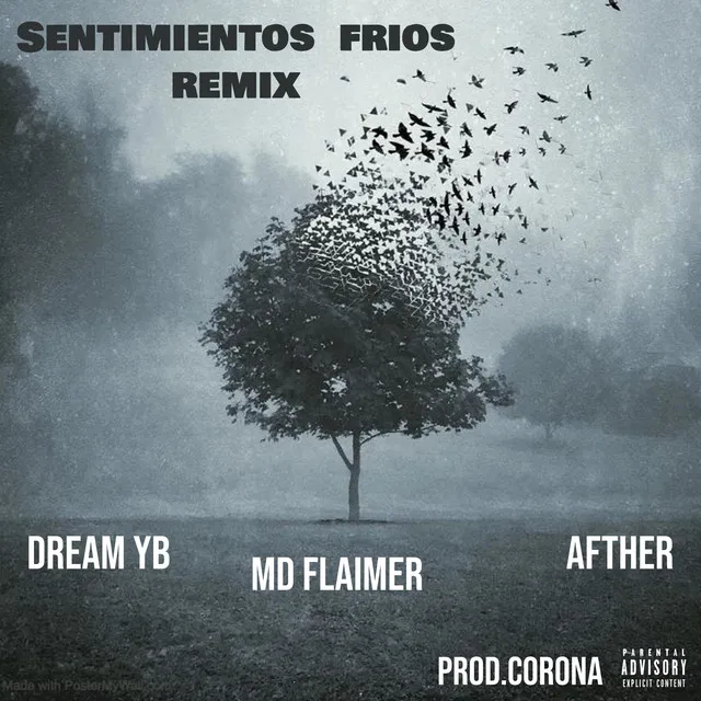 Sentimientos Frios (Remix)