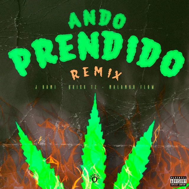 Ando Prendido - Remix