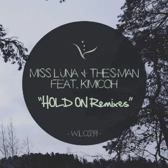 Hold on Remixes by 