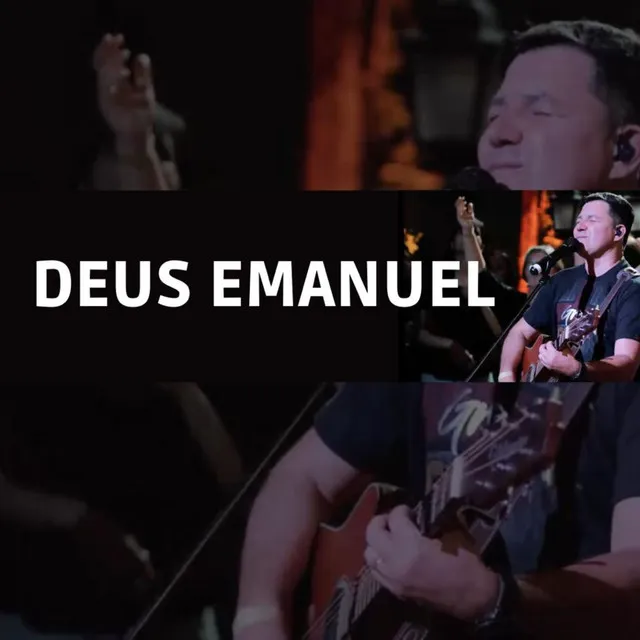 Deus Emanuel - Ao Vivo