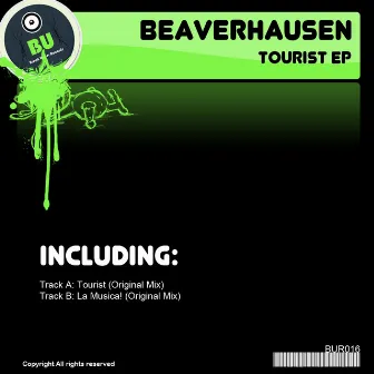 Tourist EP by Beaverhausen