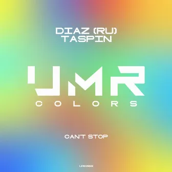 Can't Stop by Diaz (RU)