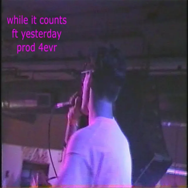 While It Counts