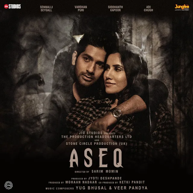 Aseq (Original Motion Picture Soundtrack)