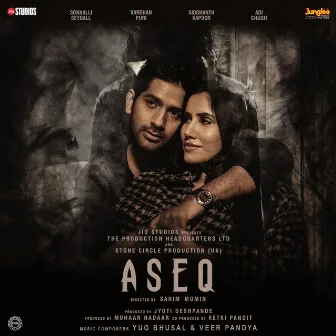 Aseq (Original Motion Picture Soundtrack) by Veer Pandya