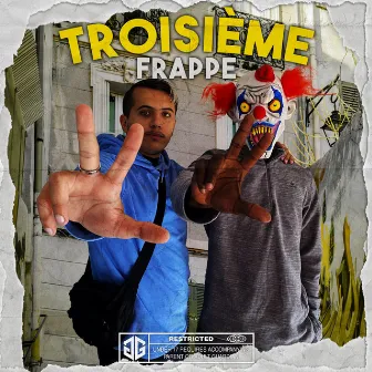 Troisieme Frappe by LEE F