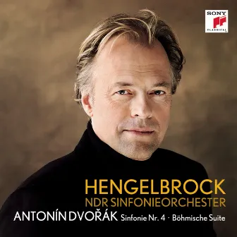 Dvorák: Sinfonie Nr. 4 & Böhmische Suite by Thomas Hengelbrock