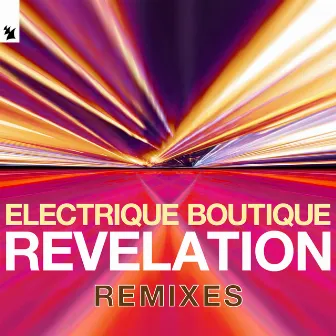 Revelation (Remixes) by Electrique Boutique