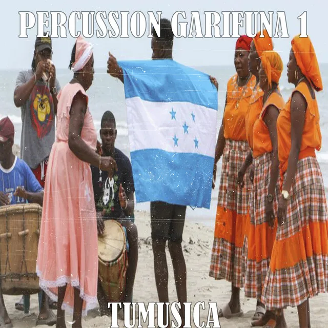 Percussion Garifuna 1