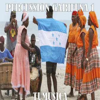 Percussion Garifuna 1 by Tumusica