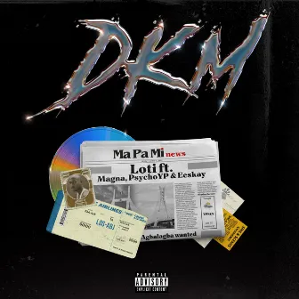 DKM (Ma Pa Mi) by Loti