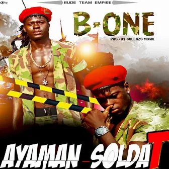 Ayaman Soldat by B-One