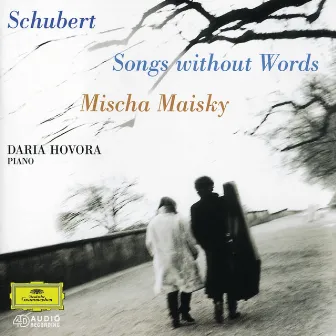 Schubert: Songs without Words by Daria Hovora