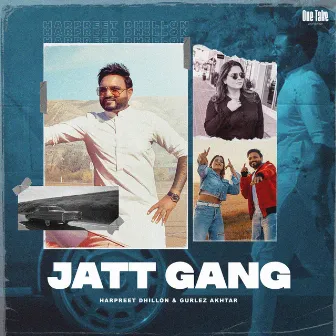 Jatt Gang by Harpreet Dhillon