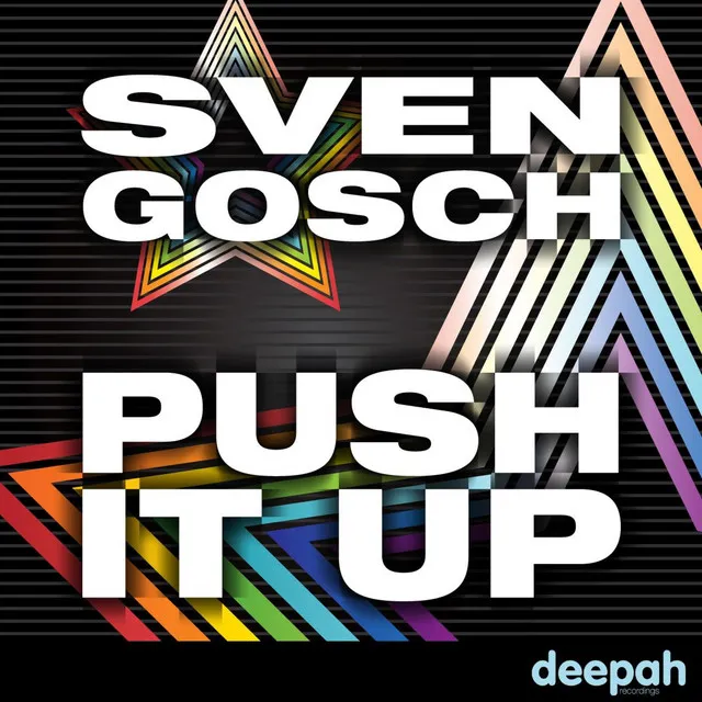 Push It Up - Club Mix