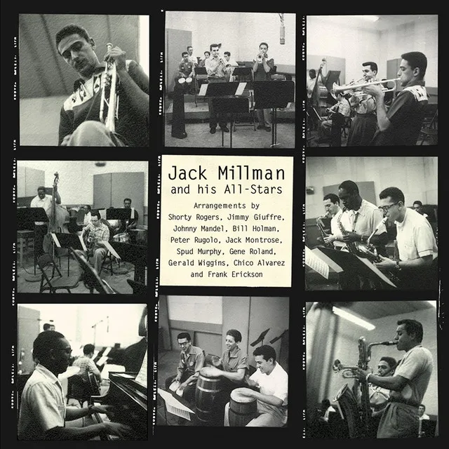 Jack Millman and His All-Stars