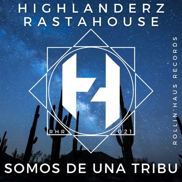 Somos de una Tribu - Radio Edit