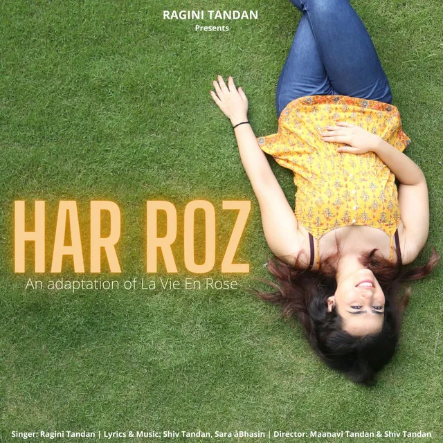 Har Roz - Adaptation of La Vie En Rose