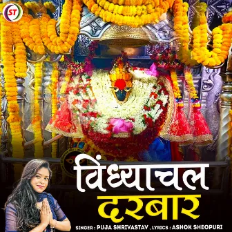 Vindhyachal Mandir by Puja Shrivastav