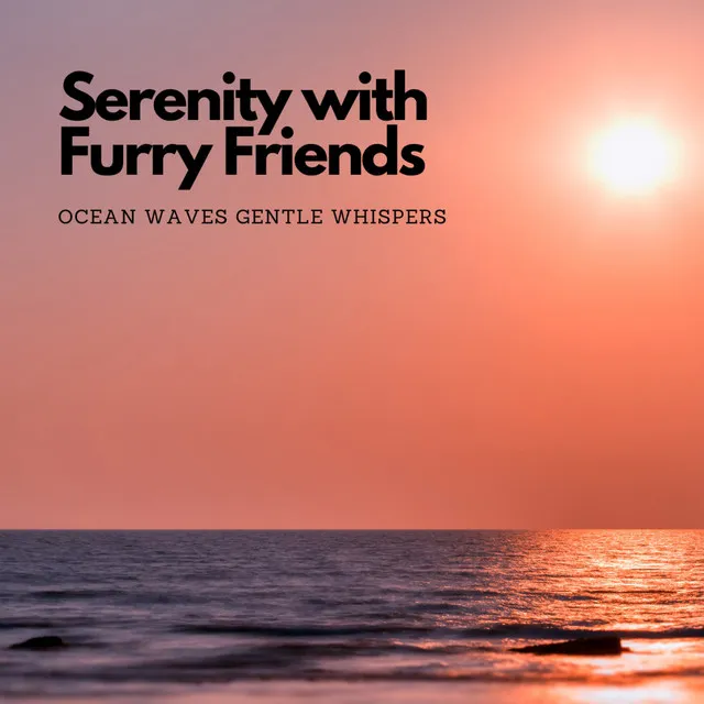 Pet Harmony Ocean Waves