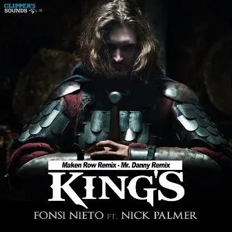 Kings the Remixes by Nick Palmer