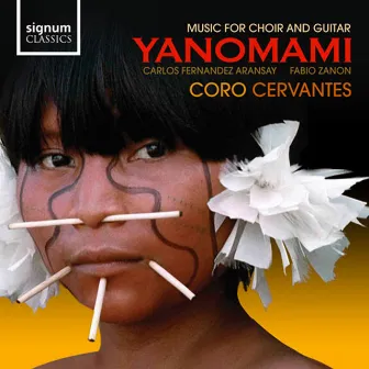 Yanomami - Music For Choir And Guitar by Unknown Artist